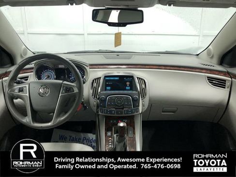 Used 2012 Buick LaCrosse Leather image 14