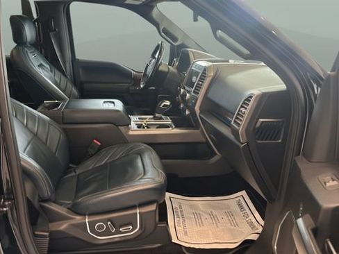 Used 2018 Ford F150 Limited AWD/4WD image 20