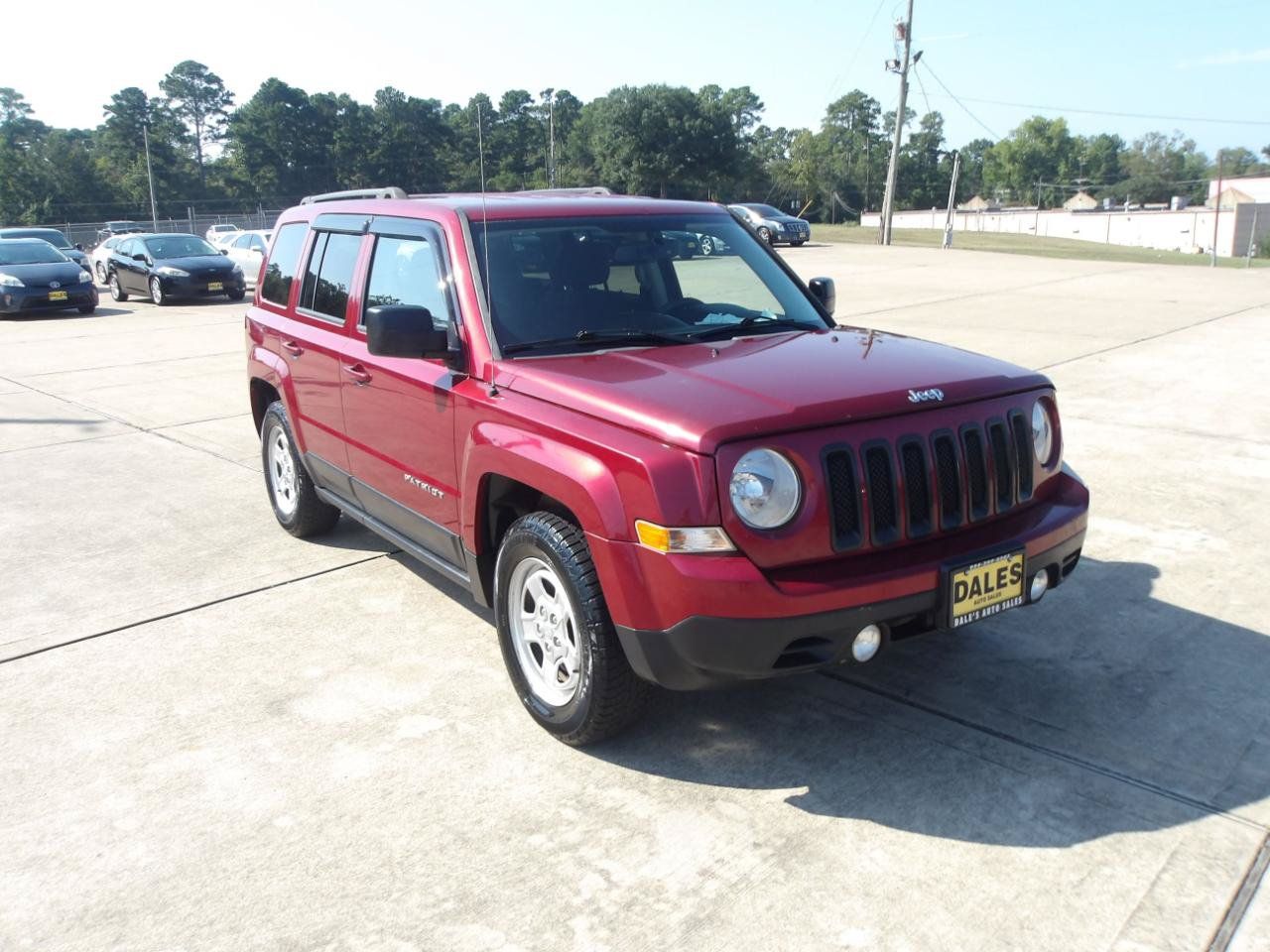 Used 2017 Jeep Patriot Sport w/ Power Value Group FWD image 4