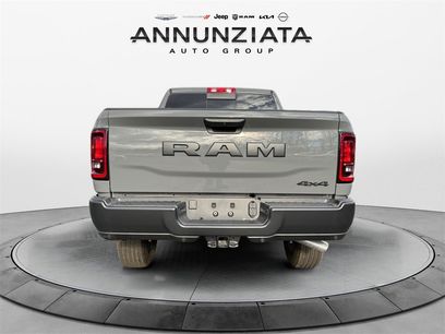 New 2026 RAM 2500 Tradesman