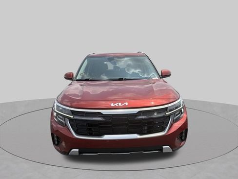 Used 2024 Kia Seltos SX AWD/4WD image 8