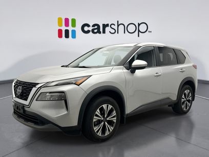 Used 2023 Nissan Rogue SV