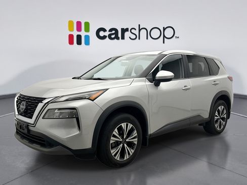 Used 2023 Nissan Rogue SV AWD/4WD image 1