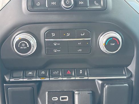 Used 2023 GMC Sierra 1500 Pro w/ Graphite Edition AWD/4WD image 15