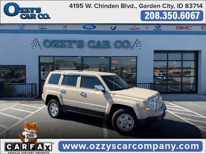 Used 2016 Jeep Patriot Sport