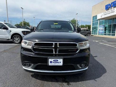 Used 2020 Dodge Durango SXT w/ 3rd Row Seating Group AWD/4WD image 3