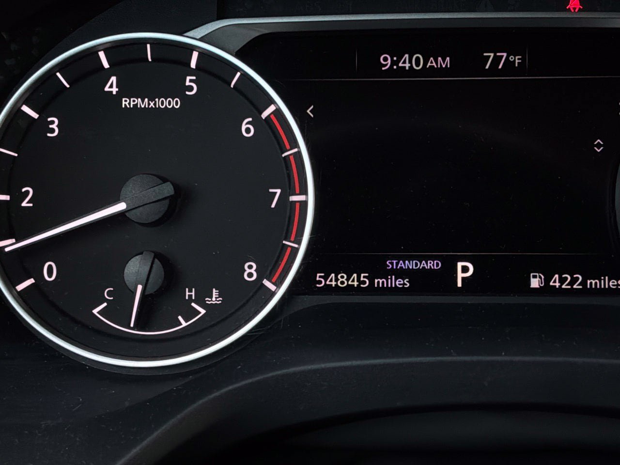 Used 2025 Nissan Rogue SV FWD image 41