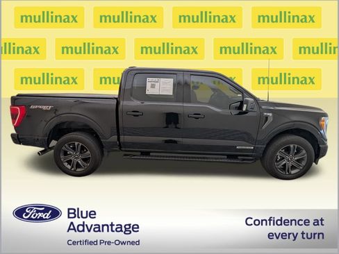 Certified 2023 Ford F150 XLT w/ Equipment Group 302A High image 2