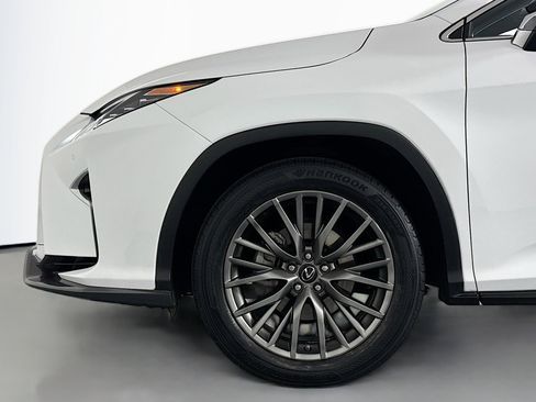 Used 2019 Lexus RX 450h F Sport image 9