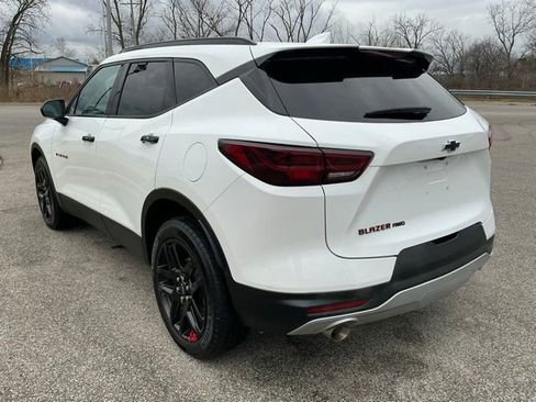 Used 2024 Chevrolet Blazer LT w/ Redline Edition image 4