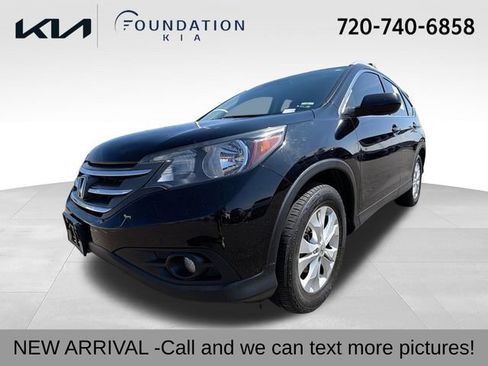 Used 2012 Honda CR-V EX-L image 1