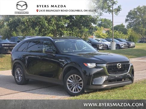 Used 2025 MAZDA CX-90 3.3 Turbo w/ Preferred Package AWD/4WD image 1