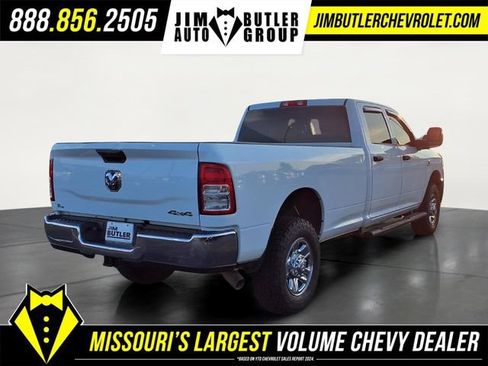 Used 2024 RAM 2500 Tradesman w/ Chrome Appearance Group AWD/4WD image 16