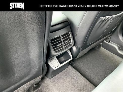 Certified 2026 Kia Seltos SX AWD/4WD image 11