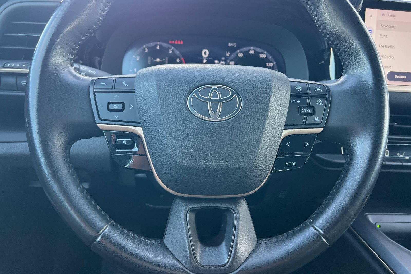 Certified 2023 Toyota Crown w/ Carpet Mat Package (TMS) AWD/4WD image 22