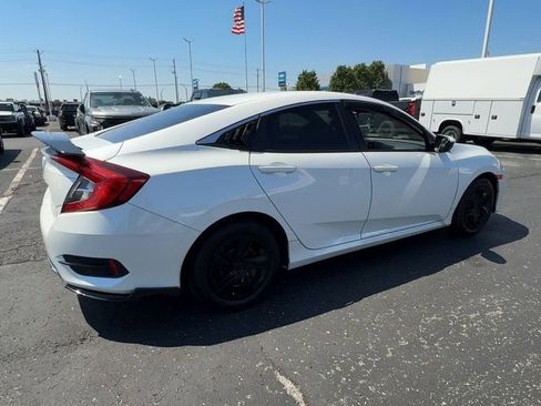Used 2020 Honda Civic LX image 8