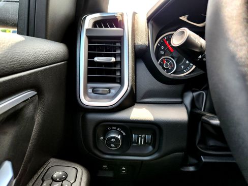 New 2025 RAM 1500 Big Horn image 16