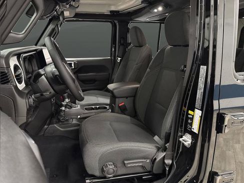 New 2026 Jeep Wrangler Sport S image 4