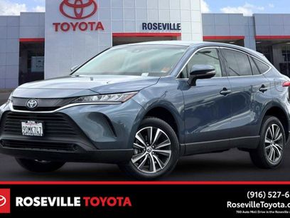 Certified 2022 Toyota Venza LE