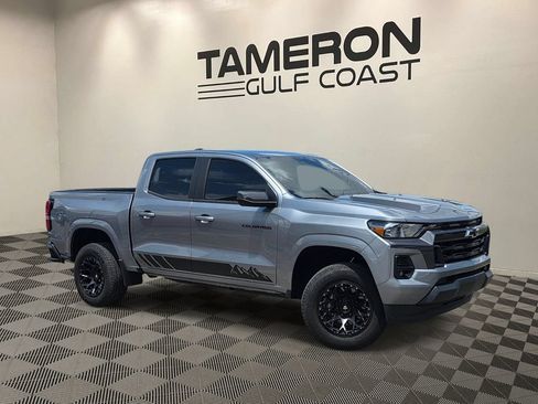 Used 2023 Chevrolet Colorado LT w/ LT Convenience Package RWD image 1