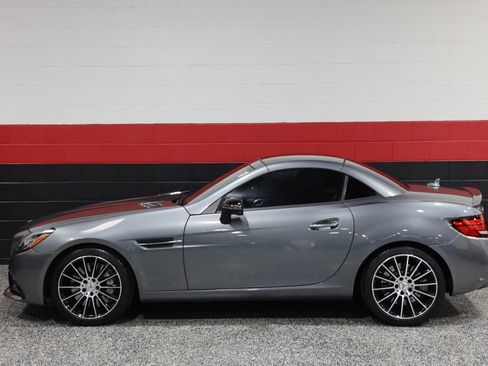 Used 2017 Mercedes-Benz SLC 43 AMG W/Night Package 2dr Roadster image 24