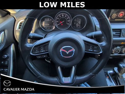 Used 2017 MAZDA MAZDA6 Sport image 9
