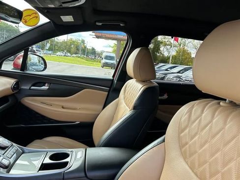 Used 2023 Hyundai Santa Fe Calligraphy image 12