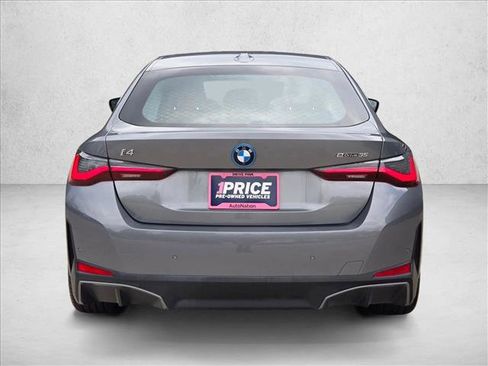 Used 2023 BMW i4 eDrive35 w/ Premium Package RWD image 6
