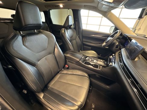 Certified 2023 INFINITI QX60 Luxe image 26