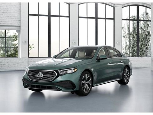 New 2026 Mercedes-Benz E 350 4MATIC Sedan image 40