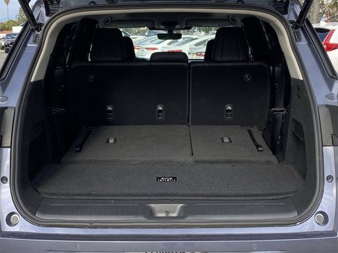 Certified 2026 INFINITI QX60 Luxe w/ Cargo Package image 13
