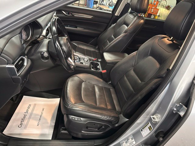 Used 2018 MAZDA CX-5 Grand Touring w/ Premium Package AWD/4WD image 11