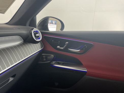 New 2026 Mercedes-Benz GLC 43 AMG 4MATIC Coupe image 12