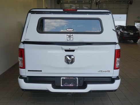 Used 2019 RAM 1500 Big Horn AWD/4WD image 16