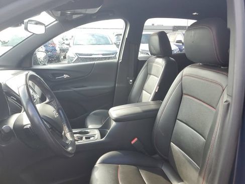 Certified 2022 Chevrolet Equinox RS w/ RS Leather Package AWD/4WD image 17