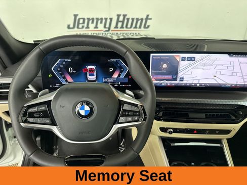 Used 2025 BMW 330i Sedan w/ Convenience Package image 14
