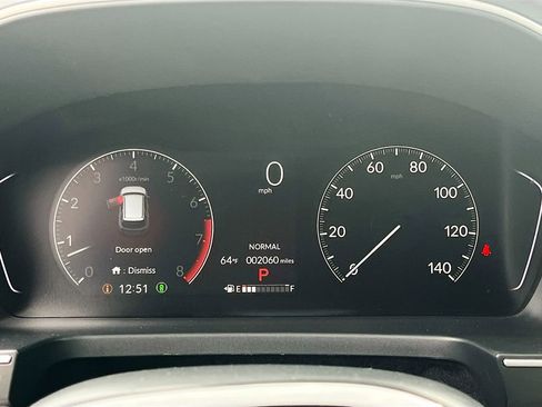 Used 2025 Honda Pilot EX-L image 12