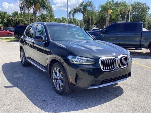 Used 2024 BMW X3 sDrive30i RWD image 6