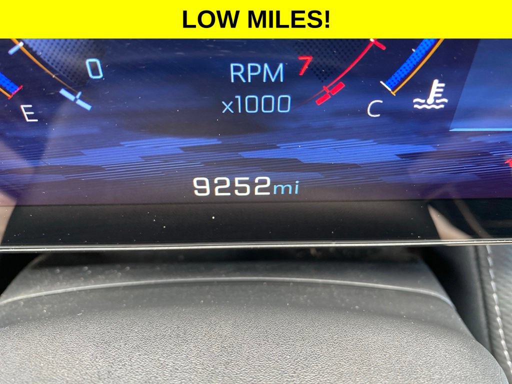 Used 2025 Chevrolet Equinox LT FWD image 6