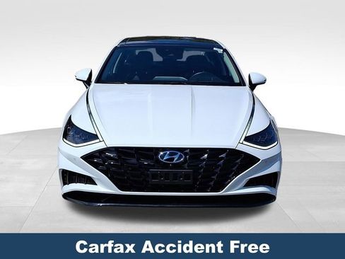 Used 2023 Hyundai Sonata Limited w/ Cargo Package image 3