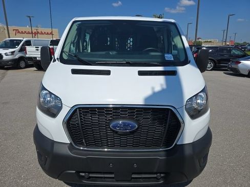 Used 2025 Ford Transit 250 Low Roof w/ Exterior Upgrade Package RWD image 8