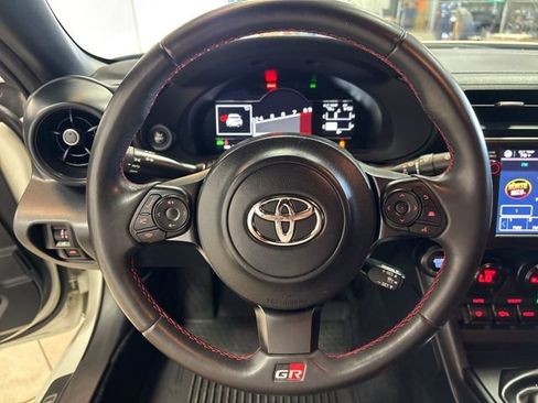 Used 2024 Toyota GR86 TRUENO Edition RWD image 21