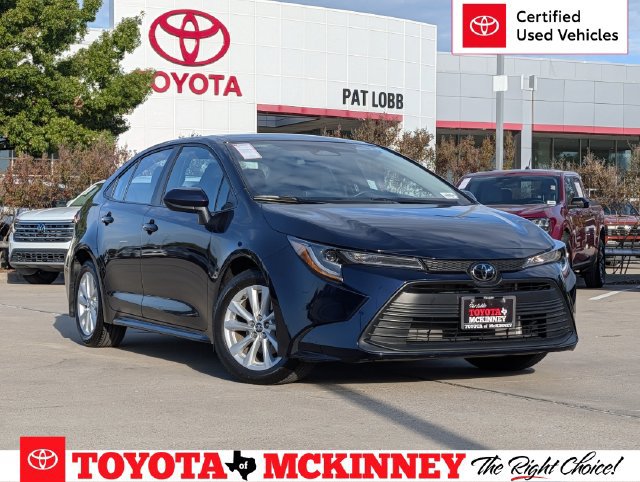 Certified 2026 Toyota Corolla LE w/ LE Premium Package FWD 360° Tour