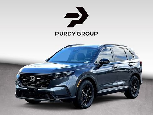 Used 2023 Honda CR-V Sport image 4