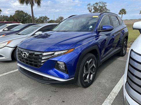 Used 2023 Hyundai Tucson SEL w/ Convenience Package image 4