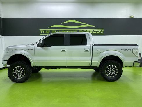 Used 2010 Ford F150 Lariat image 6