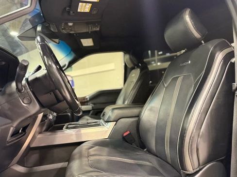 Used 2017 Ford F250 Platinum w/ Platinum Ultimate Package image 24
