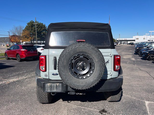 Used 2024 Ford Bronco Big Bend AWD/4WD image 6