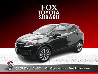 Used 2021 Buick Encore Preferred