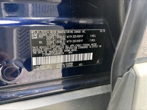 Used 2020 Toyota RAV4 XLE image 37